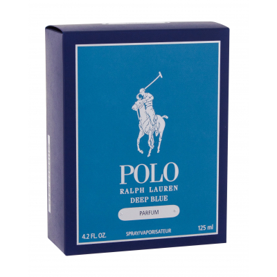 Ralph Lauren Polo Deep Blue Perfumy dla mężczyzn 125 ml