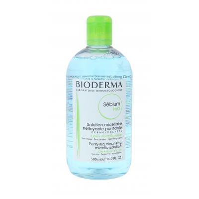 BIODERMA Sébium Płyny micelarne dla kobiet