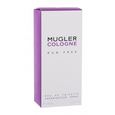 Mugler Cologne Run Free Woda toaletowa 100 ml