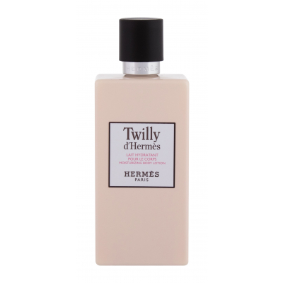 Hermes Twilly d´Hermès Mleczko do ciała dla kobiet 200 ml