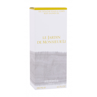 Hermes Le Jardin de Monsieur Li Żel pod prysznic 200 ml