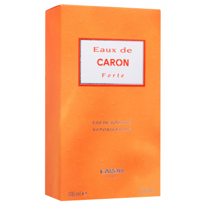 Caron Eaux de Caron Forte Woda toaletowa 100 ml