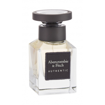 Abercrombie &amp; Fitch Authentic Woda toaletowa dla mężczyzn 30 ml