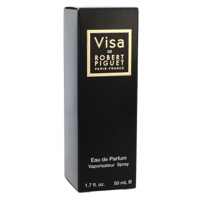 Robert Piguet Visa Woda perfumowana dla kobiet 50 ml