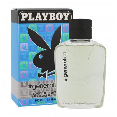 Playboy Generation For Him Woda po goleniu dla mężczyzn 100 ml