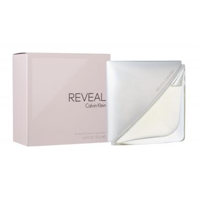 Calvin Klein Reveal Woda perfumowana dla kobiet 100 ml