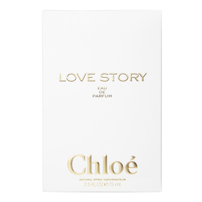 Chloé Love Story Woda perfumowana dla kobiet 75 ml