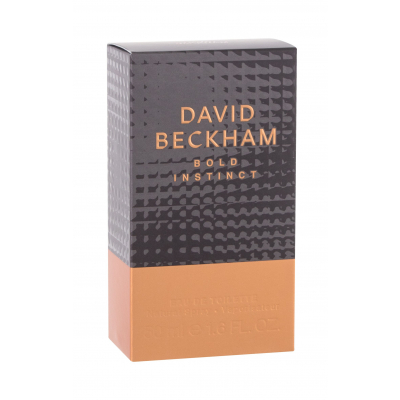 David Beckham Bold Instinct Woda toaletowa dla mężczyzn 50 ml