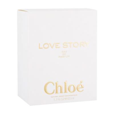 Chloé Love Story Woda perfumowana dla kobiet 50 ml