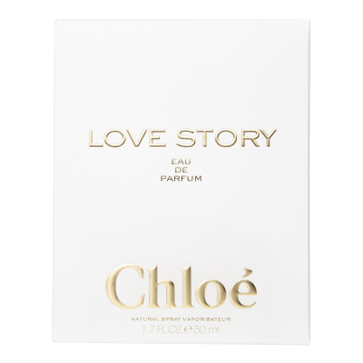 Chloé Love Story Woda perfumowana dla kobiet 50 ml