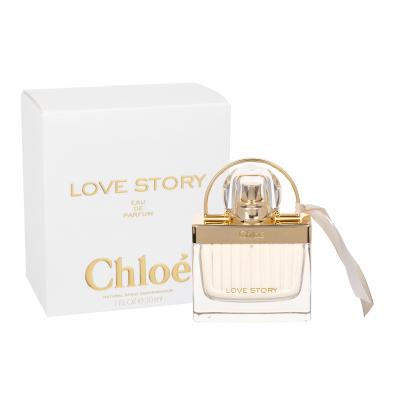 Chloé Love Story Woda perfumowana dla kobiet 30 ml