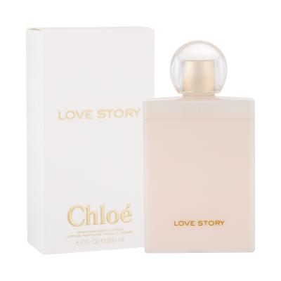 Chloé Love Story Mleczko do ciała dla kobiet 200 ml
