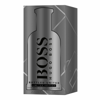 HUGO BOSS Boss Bottled United Limited Edition Woda perfumowana dla mężczyzn 200 ml