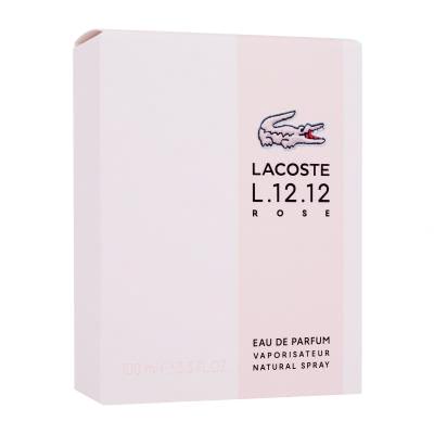 Lacoste L.12.12 Rose Woda perfumowana dla kobiet 100 ml