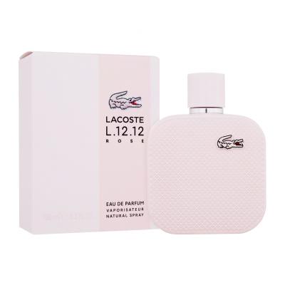 Lacoste L.12.12 Rose Woda perfumowana dla kobiet 100 ml
