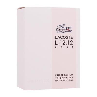 Lacoste L.12.12 Rose Woda perfumowana dla kobiet 50 ml