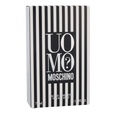 Moschino Uomo? Woda toaletowa dla mężczyzn 75 ml
