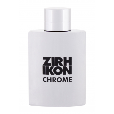 ZIRH Ikon Chrome Woda toaletowa dla mężczyzn 125 ml
