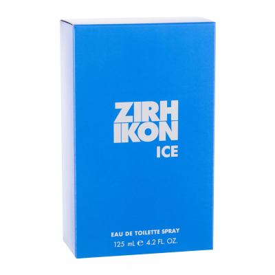 ZIRH Ikon Ice Woda toaletowa dla mężczyzn 125 ml