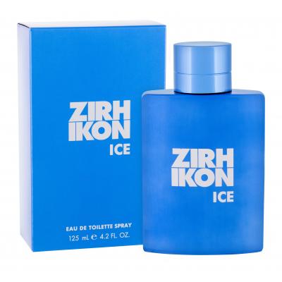 ZIRH Ikon Ice Woda toaletowa dla mężczyzn 125 ml