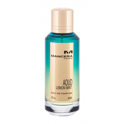 MANCERA Paris Exclusive Aoud Lemon Mint Woda perfumowana 60 ml