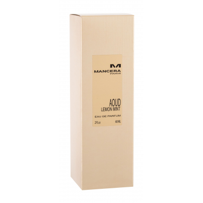 MANCERA Paris Exclusive Aoud Lemon Mint Woda perfumowana 60 ml