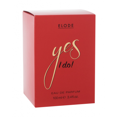 ELODE Yes I Do! Woda perfumowana dla kobiet 100 ml
