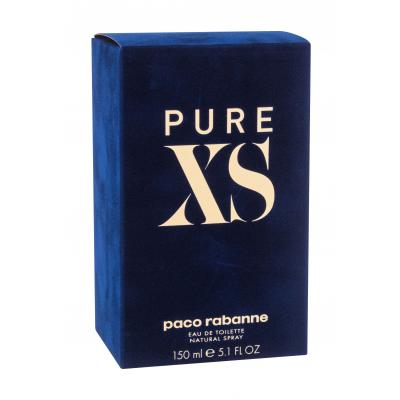 Paco Rabanne Pure XS Woda toaletowa dla mężczyzn 150 ml