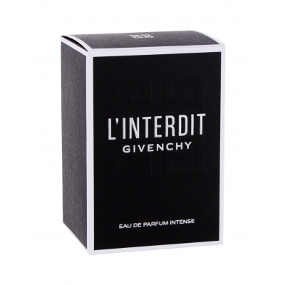 Givenchy L&#039;Interdit Intense Woda perfumowana dla kobiet 35 ml