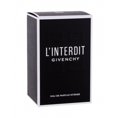 Givenchy L&#039;Interdit Intense Woda perfumowana dla kobiet 50 ml