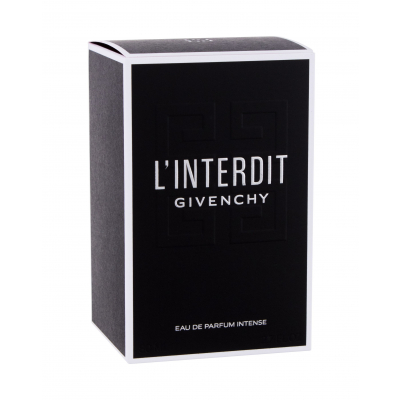 Givenchy L&#039;Interdit Intense Woda perfumowana dla kobiet 80 ml