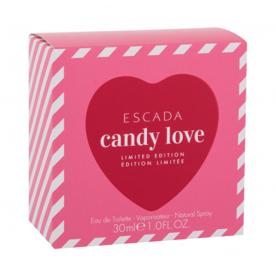 ESCADA Candy Love Limited Edition Woda toaletowa dla kobiet 30 ml
