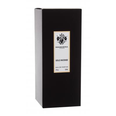 MANCERA Gold Incense Woda perfumowana 120 ml