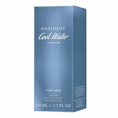 Davidoff Cool Water Parfum Woda perfumowana dla kobiet 50 ml