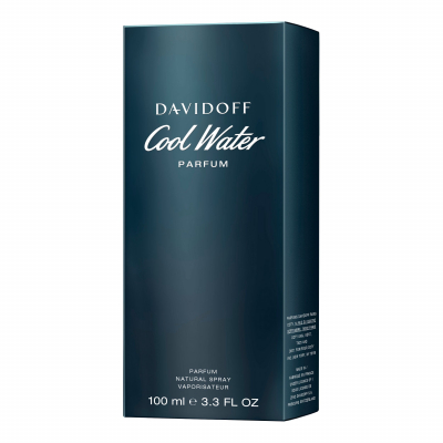 Davidoff Cool Water Parfum Perfumy dla mężczyzn 100 ml