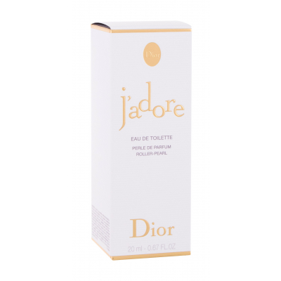 Christian Dior J´adore Woda toaletowa dla kobiet Rollerball 20 ml