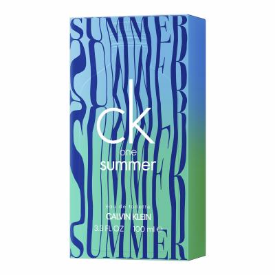 Calvin Klein CK One Summer 2021 Woda toaletowa 100 ml