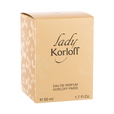 Korloff Paris Lady Korloff Woda perfumowana dla kobiet 50 ml