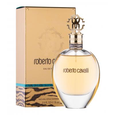 Roberto Cavalli Signature Woda perfumowana dla kobiet 75 ml Uszkodzone pudełko