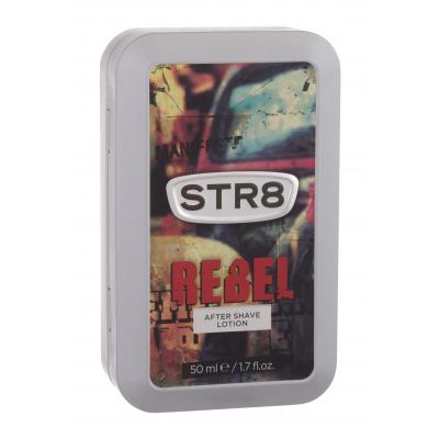 STR8 Rebel Woda po goleniu dla mężczyzn 50 ml