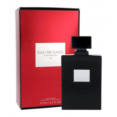 Lady Gaga Eau de Gaga 001 Woda perfumowana 75 ml