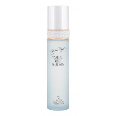 Elizabeth Taylor Sparkling White Diamonds Woda toaletowa dla kobiet 100 ml