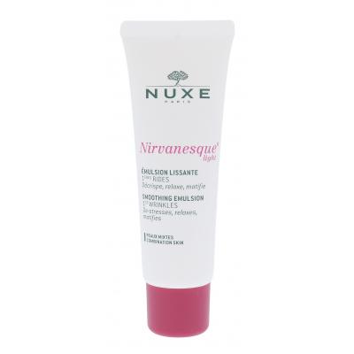 NUXE Nirvanesque Light Smoothing Emulsion Kremy do twarzy na dzień dla kobiet
