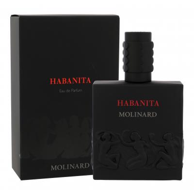 Molinard Habanita Woda perfumowana dla kobiet 75 ml