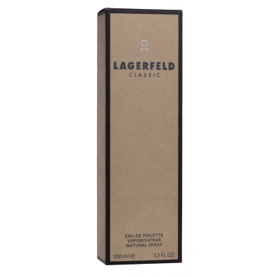 Karl Lagerfeld Classic Woda toaletowa dla mężczyzn 100 ml