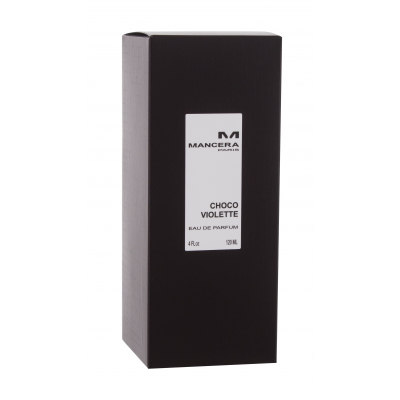 MANCERA Choco Violette Woda perfumowana 120 ml