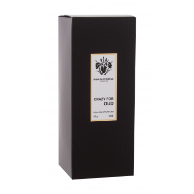 MANCERA Crazy For Oud Woda perfumowana 120 ml