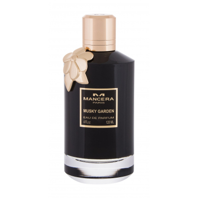 MANCERA Musky Garden Woda perfumowana dla kobiet 120 ml