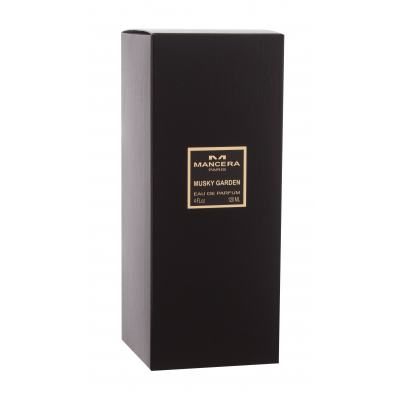 MANCERA Musky Garden Woda perfumowana dla kobiet 120 ml
