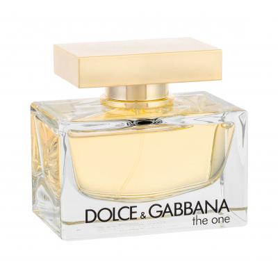 Dolce&amp;Gabbana The One Woda perfumowana dla kobiet 75 ml Uszkodzone pudełko